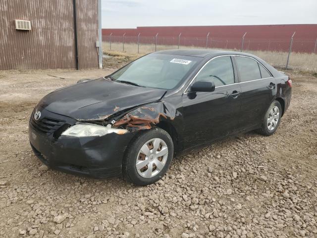 Lot #2445437563 2009 TOYOTA CAMRY BASE salvage car