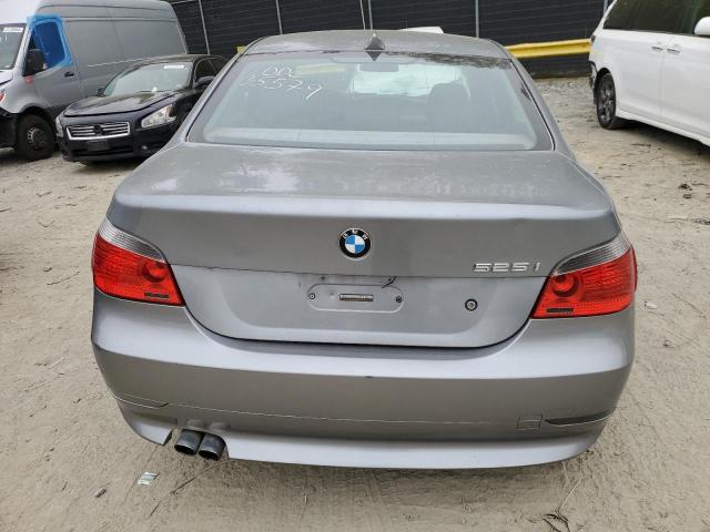 2007 BMW 525 I VIN: WBANE53587CY04256 Lot: 51494514
