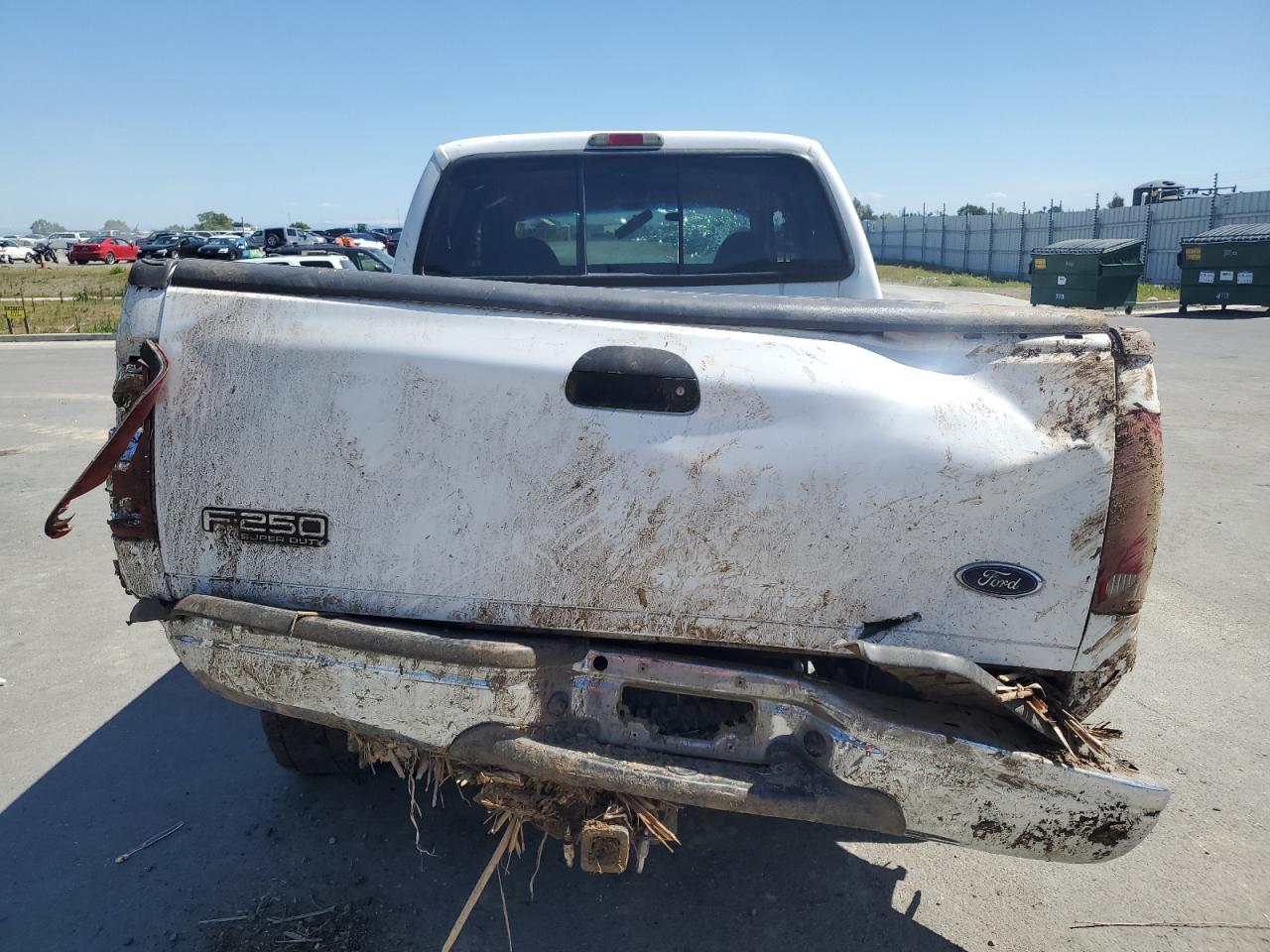 1FTNW21F41ED31543 2001 Ford F250 Super Duty