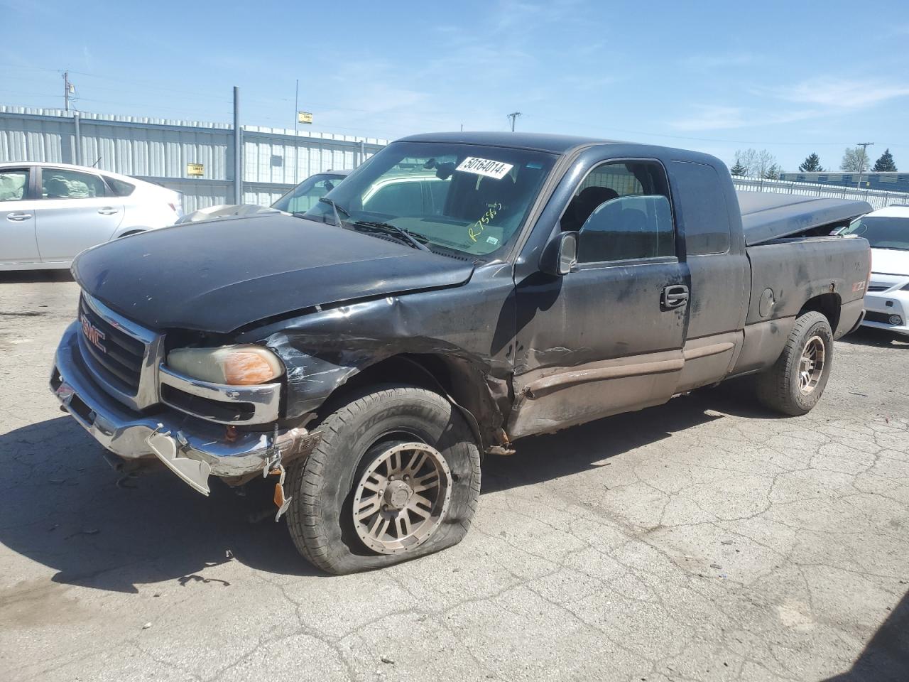 1GTEK19T84E339925 2004 GMC New Sierra K1500