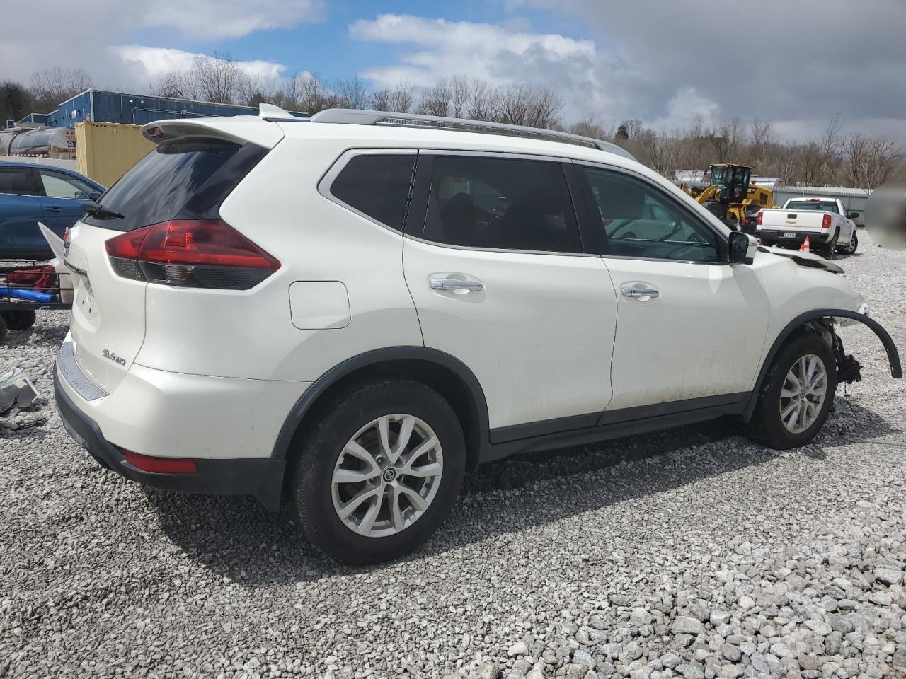 5N1AT2MV1JC754355 NISSAN ROGUE 2018
