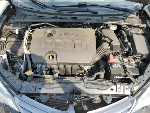 2015 Toyota Corolla L VIN: 2T1BURHE2FC451351 Lot: 51158154