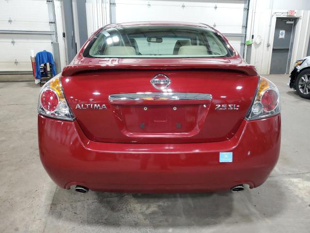 2007 Nissan Altima 2.5 VIN: 1N4AL21E57C116617 Lot: 50617334