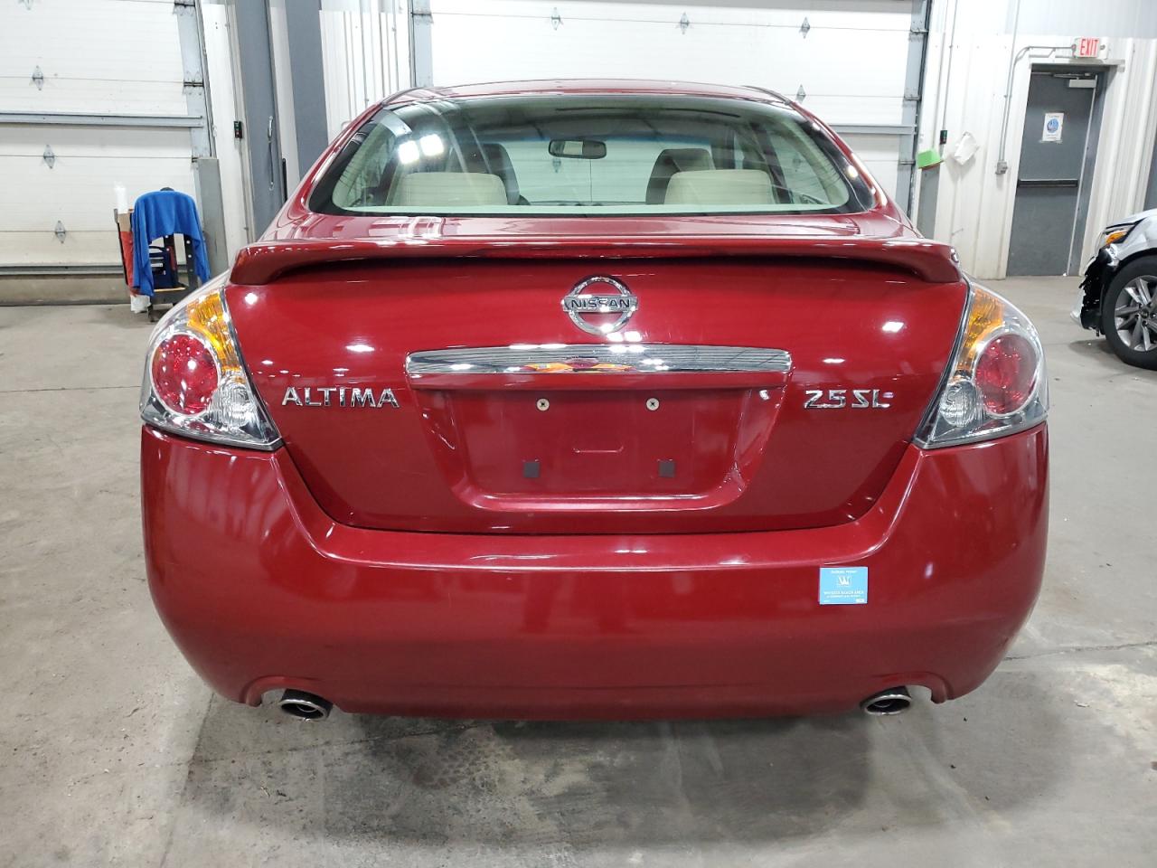 1N4AL21E57C116617 2007 Nissan Altima 2.5