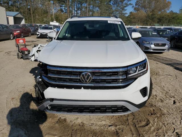 2023 Volkswagen Atlas Se VIN: 1V2KR2CA0PC547338 Lot: 51258174