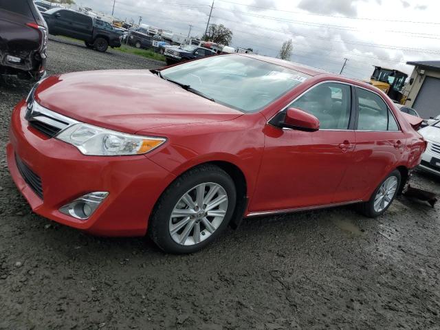 Lot #2443800790 2014 TOYOTA CAMRY L salvage car