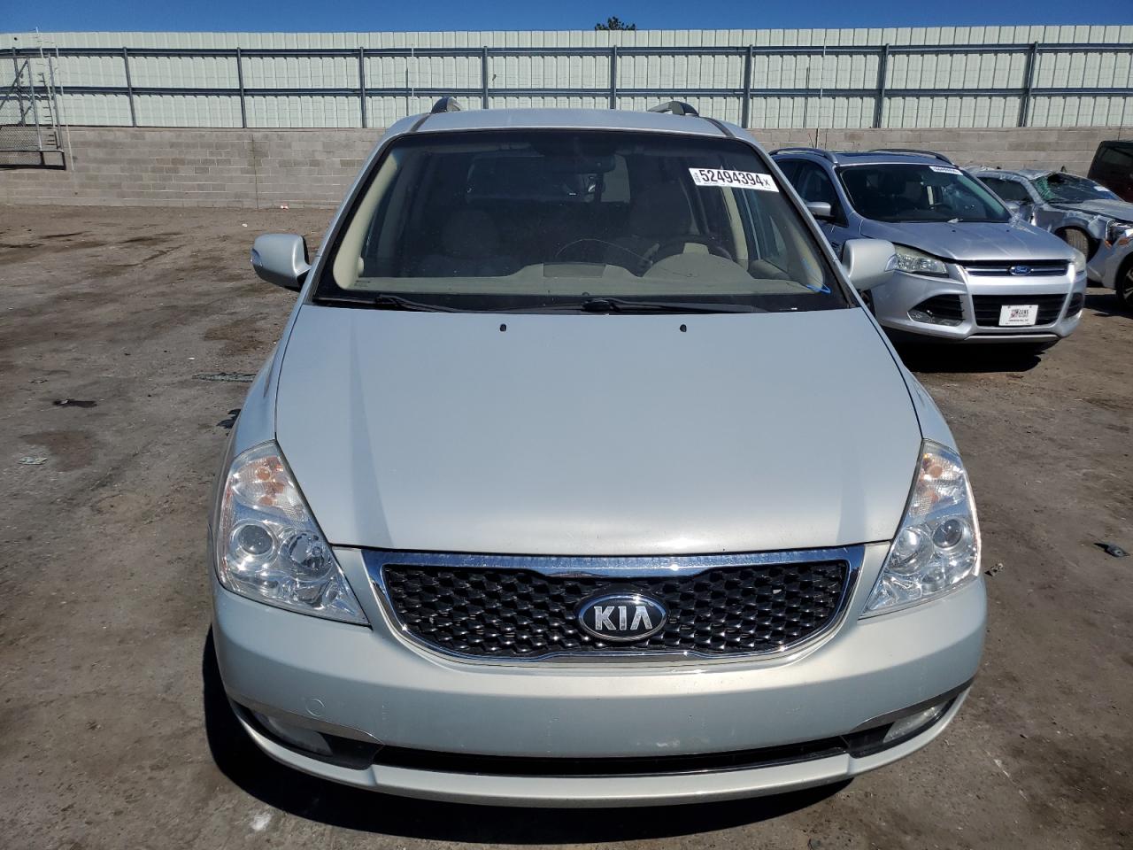 KNDMG4C7XE6569102 2014 Kia Sedona Lx