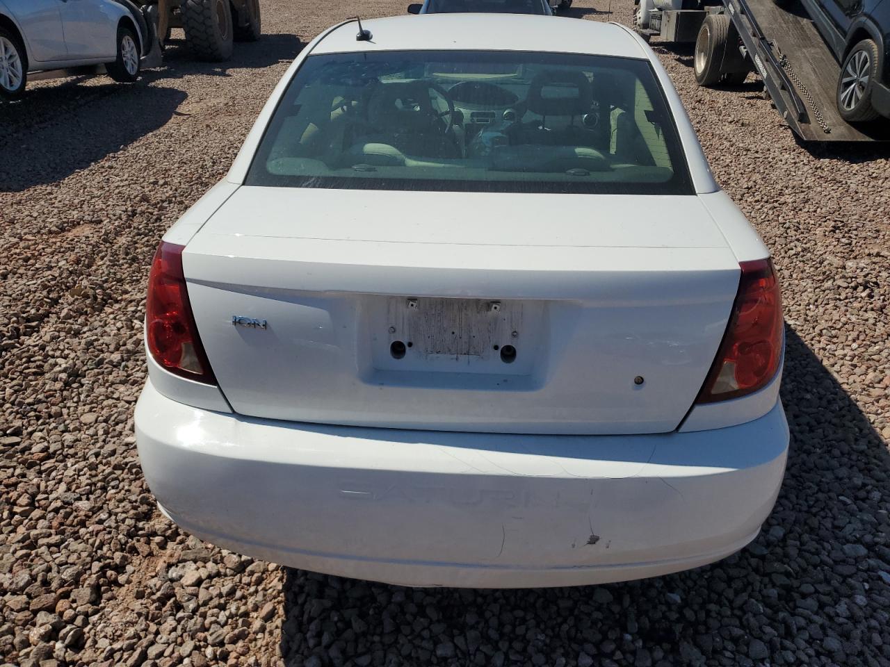 1G8AN15F77Z142001 2007 Saturn Ion Level 2