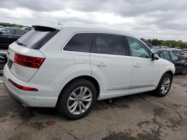  AUDI Q7 2019 Білий