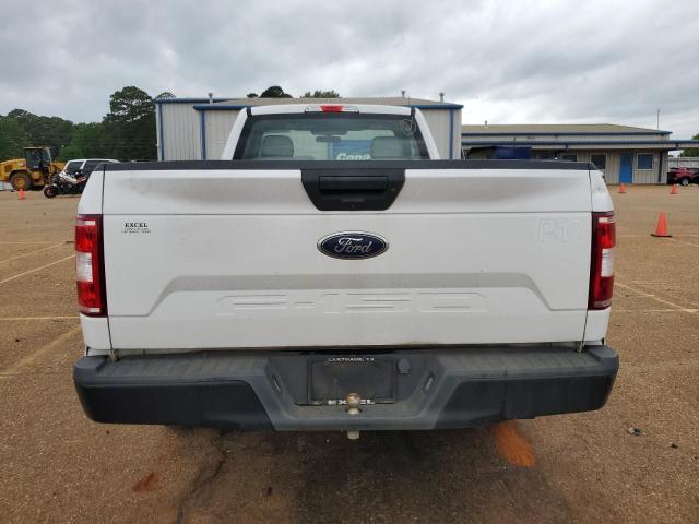 2018 FORD F150 - 1FTMF1CB4JKF55378