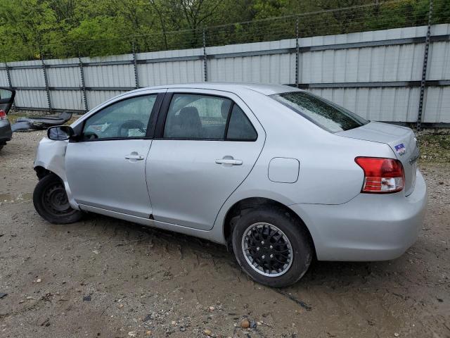 2008 Toyota Yaris VIN: JTDBT923381276710 Lot: 51328014