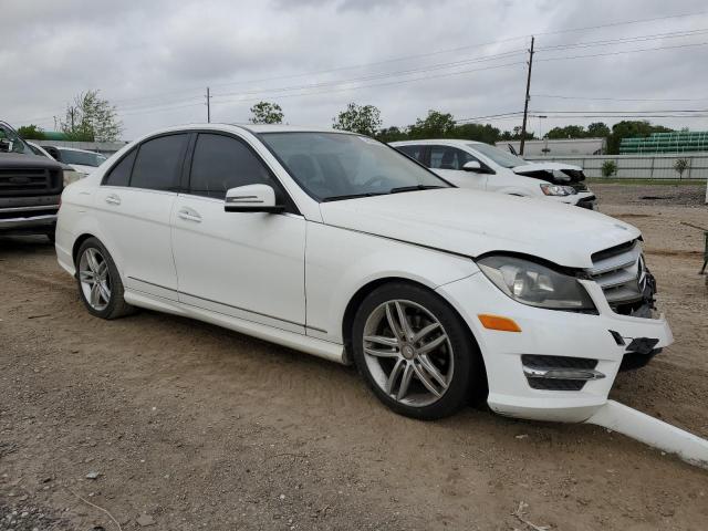 2013 Mercedes-Benz C 250 VIN: WDDGF4HB8DR247865 Lot: 48546404