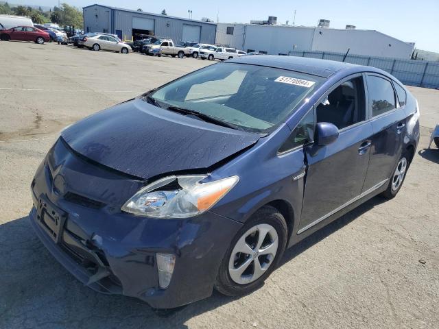 2015 Toyota Prius VIN: JTDKN3DUXF1989405 Lot: 51770894