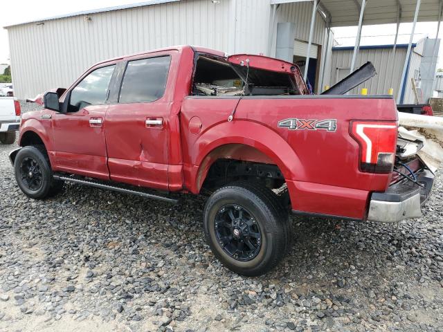 2015 FORD F150 SUPER - 1FTEW1EF4FFC11067