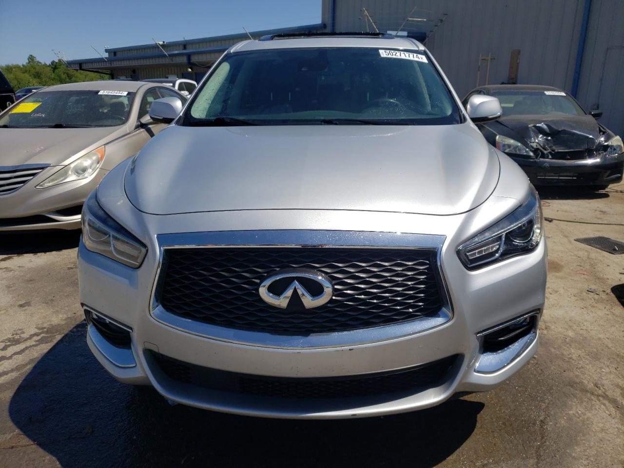 5N1DL0MM3KC556872 2019 Infiniti Qx60 Luxe