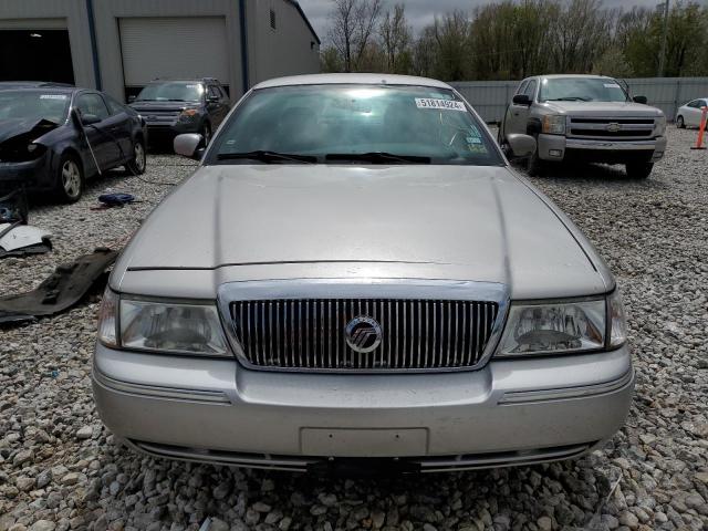 2004 Mercury Grand Marquis Gs VIN: 2MEFM74W64X666971 Lot: 51814924