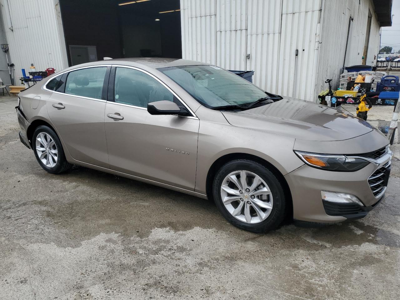 1G1ZD5ST3NF126494 CHEVROLET MALIBU 2022