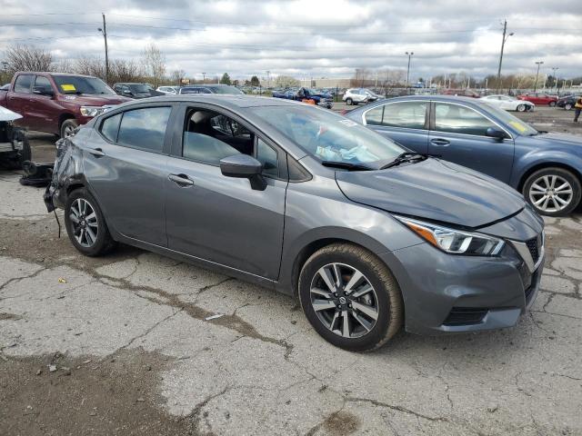 2021 NISSAN VERSA SV - 3N1CN8EV2ML862858