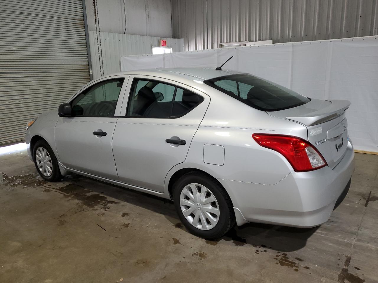 3N1CN7APXFL892727 2015 Nissan Versa S