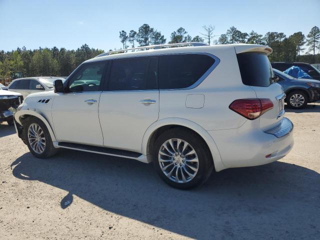 2015 Infiniti Qx80 VIN: JN8AZ2NF9F9570543 Lot: 49489494