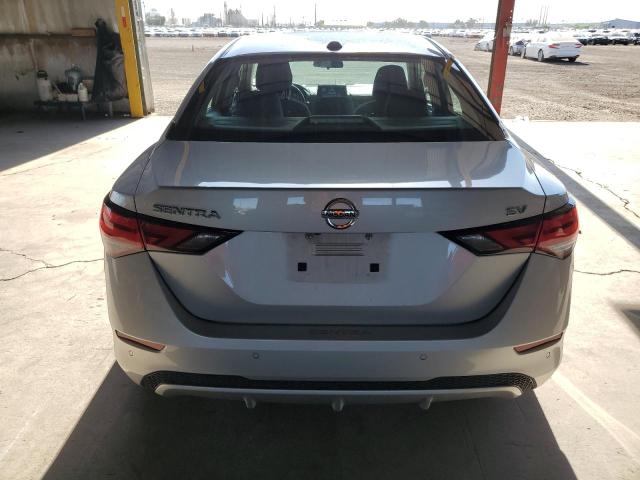 2022 Nissan Sentra Sv VIN: 3N1AB8CV2NY229252 Lot: 51766464