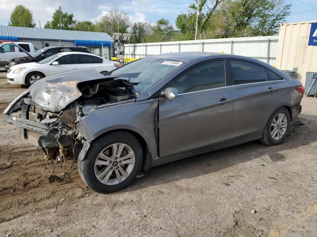 2013 Hyundai Sonata Gls VIN: 5NPEB4AC6DH747773 Lot: 51774994