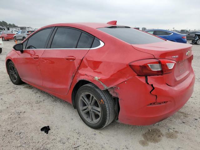 2018 Chevrolet Cruze Lt VIN: 1G1BE5SM6J7186135 Lot: 52065834