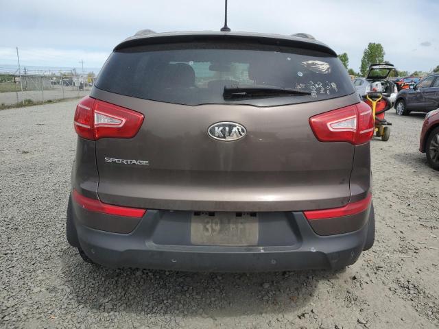 2011 Kia Sportage Lx VIN: KNDPBCA26B7081803 Lot: 51999354