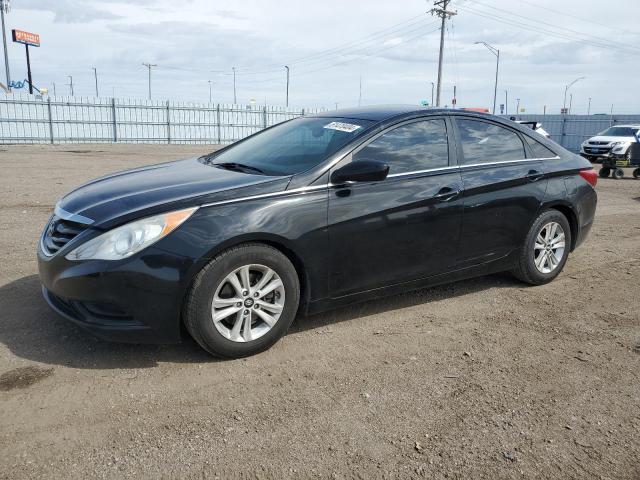 2013 Hyundai Sonata Gls VIN: 5NPEB4AC6DH699160 Lot: 51470404