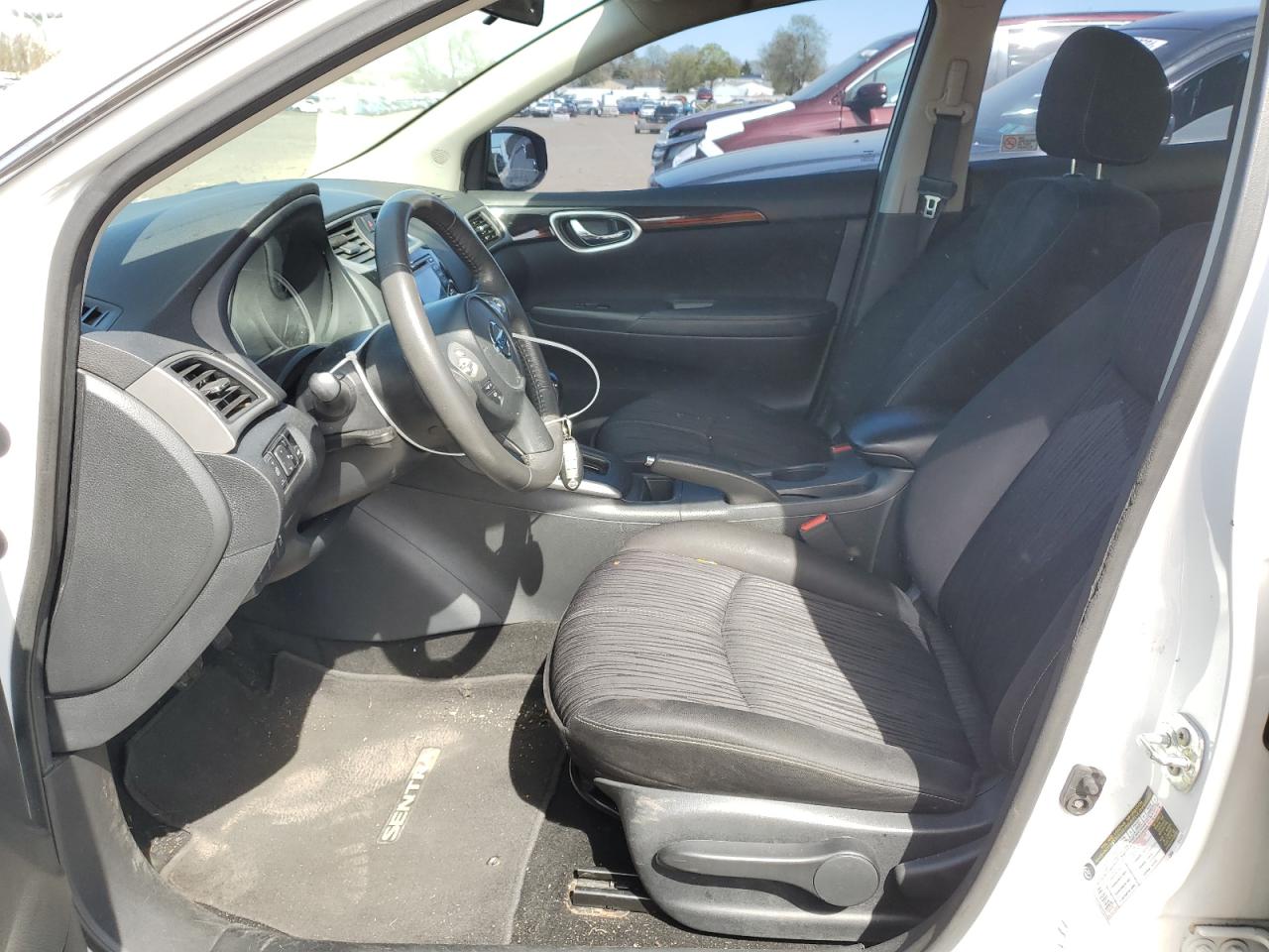 3N1AB7AP0HY325948 NISSAN SENTRA 2017