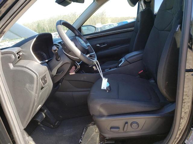 2022 Hyundai Tucson Sel VIN: 5NMJBCAE5NH029589 Lot: 51984304