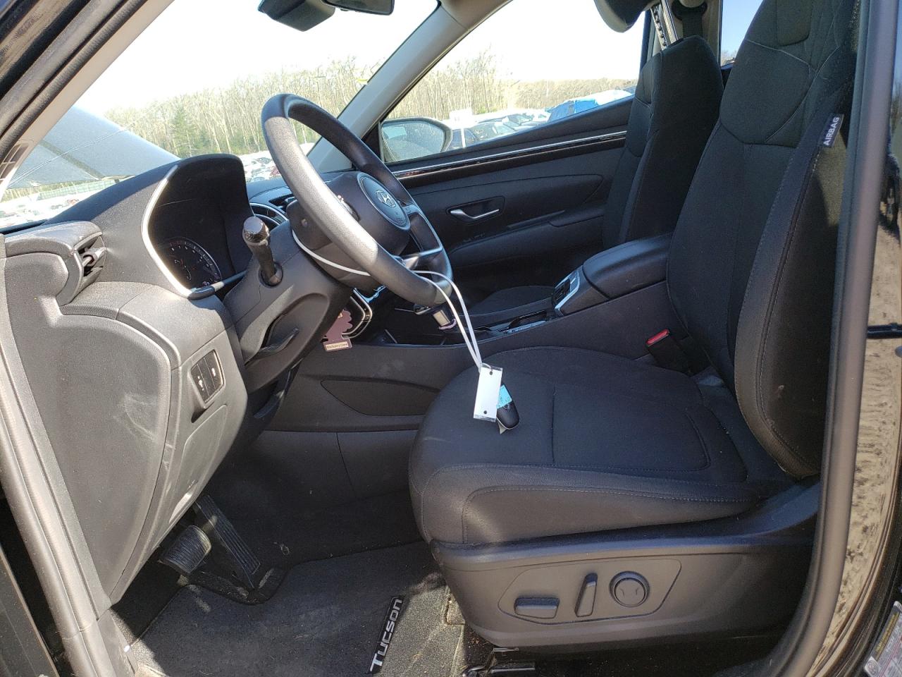 5NMJBCAE5NH029589 2022 Hyundai Tucson Sel