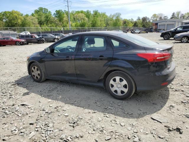 VIN 1FADP3E23JL309038 2018 FORD FOCUS no.2