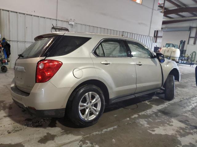 2015 Chevrolet Equinox Ls VIN: 2GNFLEEK1F6272072 Lot: 49334054