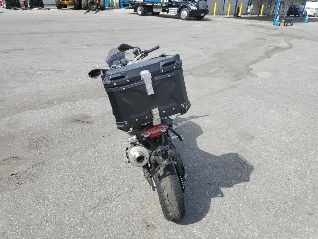 2016 BMW F800 R - WB10B1409GZC97690