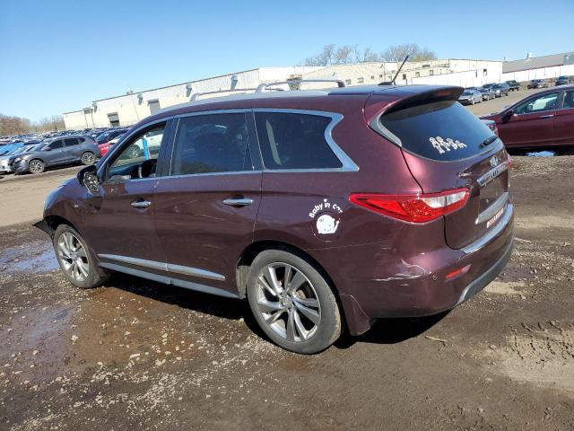 2015 Infiniti Qx60 VIN: 5N1AL0MM4FC520536 Lot: 49791984