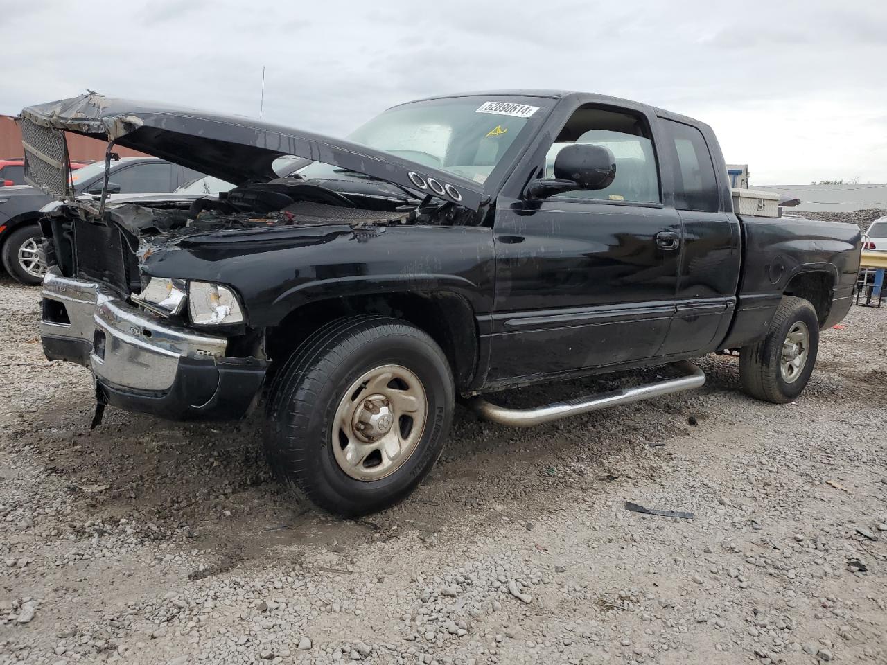 1B7HC13Z11J201119 2001 Dodge Ram 1500