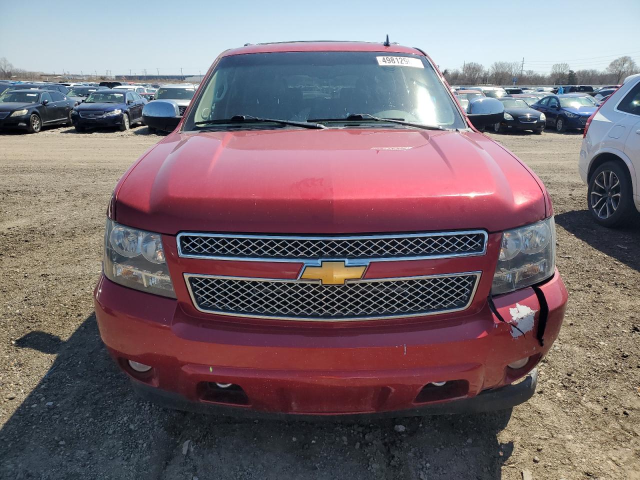 1GNSKKE74CR174469 2012 Chevrolet Suburban K1500 Ltz