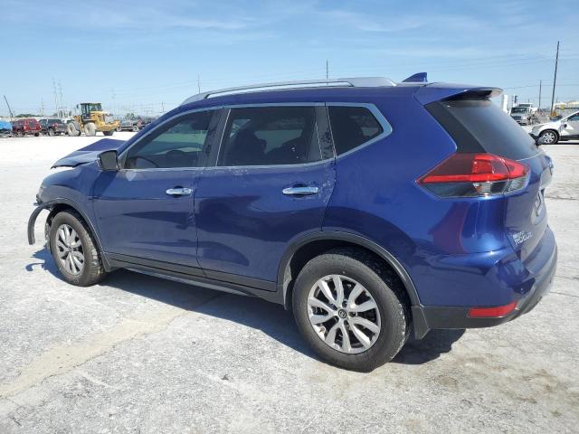 2019 Nissan Rogue S VIN: JN8AT2MT9KW251602 Lot: 51730774