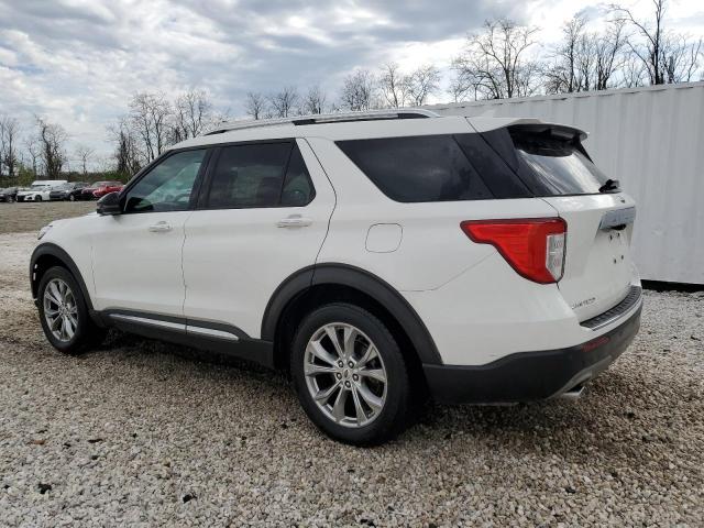 2021 Ford Explorer Limited VIN: 1FMSK8FH8MGB45522 Lot: 51764744