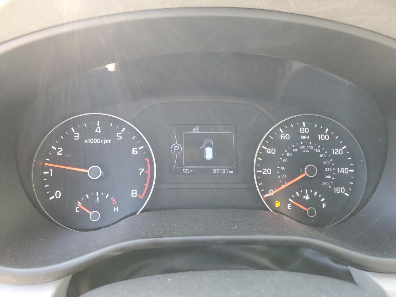 KNDPMCAC7K7551548 2019 Kia Sportage Lx