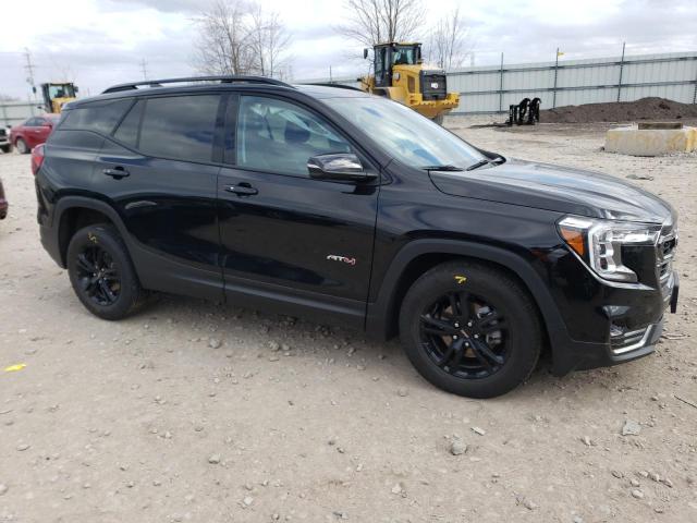 2022 GMC TERRAIN AT 3GKALYEV0NL219991