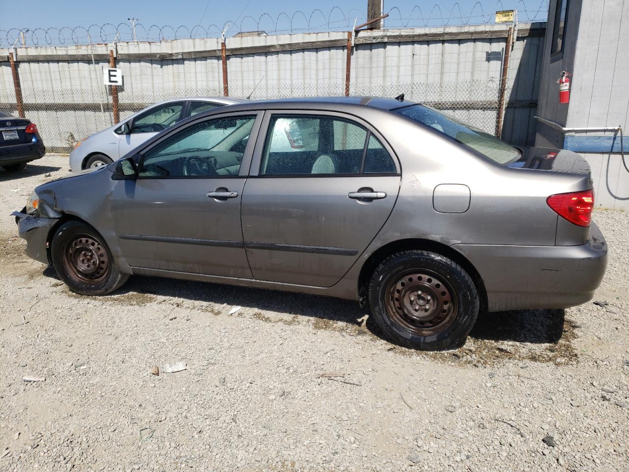 1NXBR32E27Z882909 2007 Toyota Corolla Ce