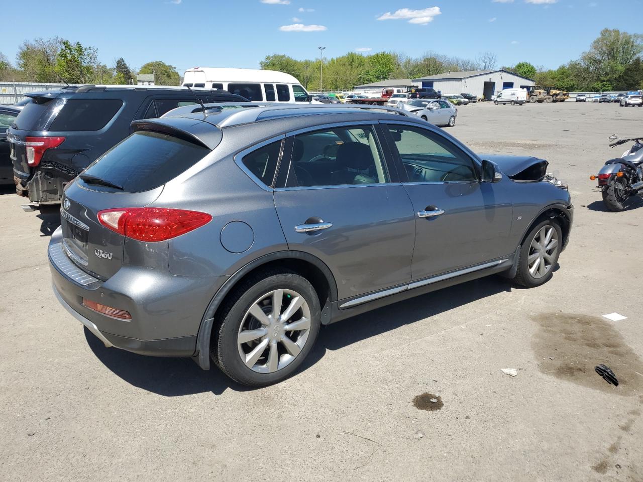 2016 Infiniti Qx50 vin: JN1BJ0RR8GM260563