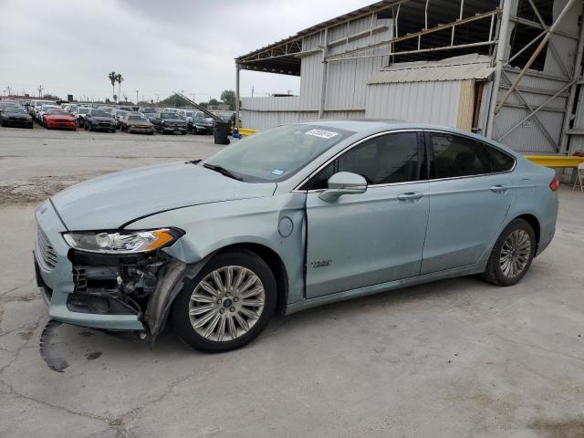 2013 Ford Fusion Se Phev VIN: 3FA6P0PU2DR365760 Lot: 52550814