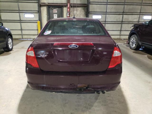 2012 Ford Fusion Se VIN: 3FAHP0HA8CR373681 Lot: 49073024