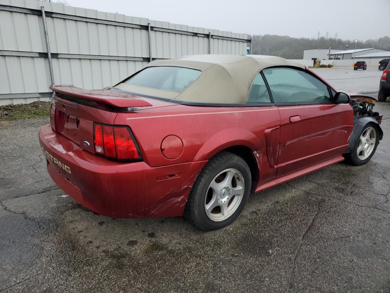 1FAFP44624F191988 2004 Ford Mustang