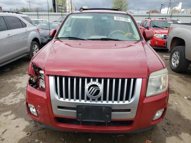 2010 Mercury Mariner Premier VIN: 4M2CN8HG4AKJ26599 Lot: 52411104