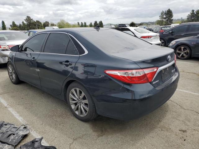 2017 Toyota Camry Hybrid VIN: 4T1BD1FK8HU204525 Lot: 52392824