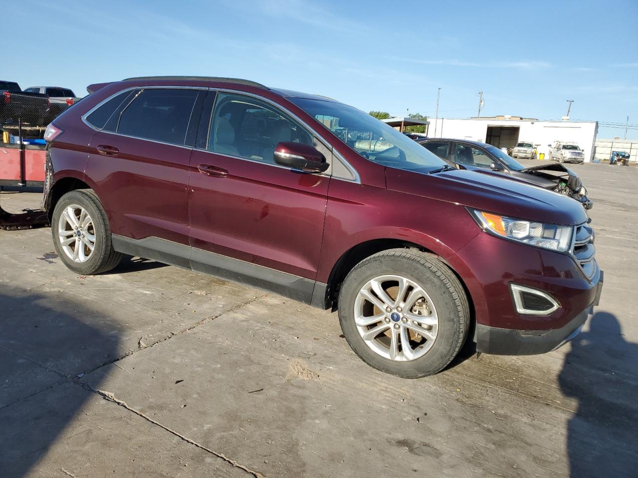 2FMPK3J83HBB46199 FORD EDGE 2017